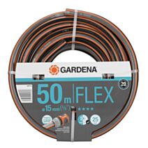 Tuyau d'arrosage Flex ø15mm 50m - GARDENA