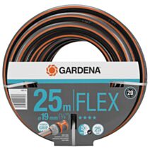 Tuyau d'arrosage Comfort Flex Ø19mm 25m - GARDENA