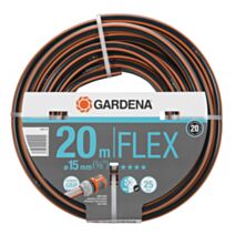 Tuyau arrosage Comfort Flex Ø15mm 20m - GARDENA