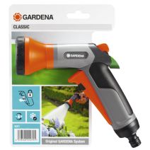 Pistolet arrosoir multijet classic - GARDENA