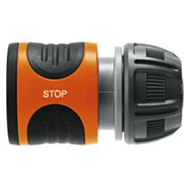 Raccord aquastop pour tuyau Ø int. 15 mm - GARDENA
