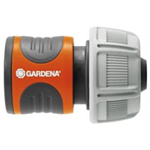 Raccord rapide pour tuyau Ø int. 19 mm - GARDENA