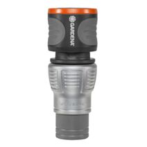 Raccord Rapide Premium 13-15 mm - GARDENA