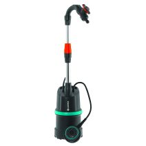 Pompe pour collecteur d'eau de pluie 400 w