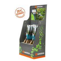 Lot cisaille à haie naturecut 
et sécateur classic