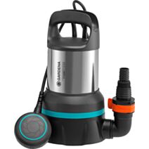 Pompe d'évacuation pour eaux claires 11000 450W - GARDENA