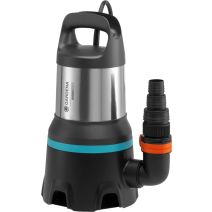 Pompe d'évacuation eaux chargées 20000 Aquasensor 750W - GARDENA