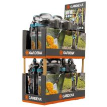 Lot pompe à eau confort 5l avec pulvérisateur 0,75 l