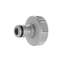 Nez de robinet  PVC 1" Filetage 26-34mm - GARDENA