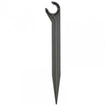 Support de tuyau d'arrosage Micro-Drip-System 13mm