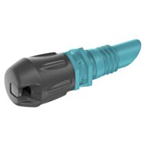 5 Micro-asperseurs d'extrémité de plate-bande Micro-Drip - GARDENA