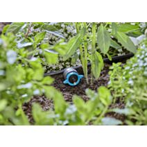 5 Goutteurs en ligne réglable et régulateur de pression - GARDENA