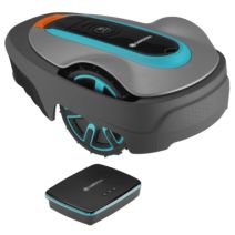 Tondeuse robot Smart Sileno City 500m² - GARDENA