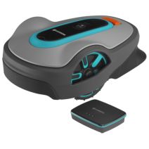 Tondeuse robot smart Sileno Life 1250m² connectée - GARDENA