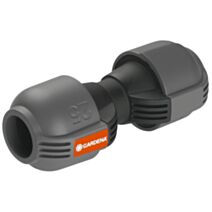 Raccord arrosage enterré manchon Quick&Easy 25mm - GARDENA