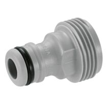 Adaptateur raccord arrosage à vis 26,5 mm 2921-20 - GARDENA