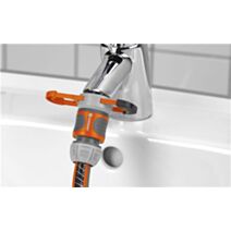 Raccord adaptateur pour robinet d'intérieur M22/24mm - GARDENA