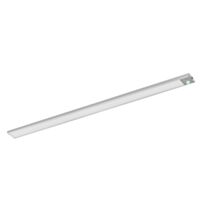 Réglettes LED cuisine alu 3000K 60cm blanc chaud - OSRAM