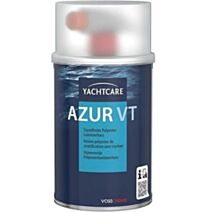 Résine de stratification polyester azur 1 kg - YATCHCARE