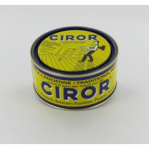 encaustique ciror incolore pate 500 ml - CIROR