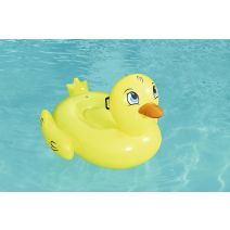 Bouée gonflable Canard à chevaucher - 135x90cm - BESTWAY