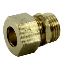 raccord bicone mâle G3/8 d10