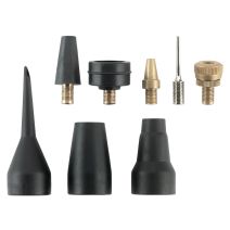 Kit 8 accessoires gonflage pour compresseur - EINHELL