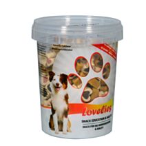 Friandises chien Bubi Snack Lovelies 300gr - BUBIMEX