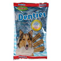 Friandises chien Denties 180gr - BUBIMEX
