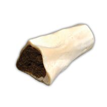 Friandises chien Os fourré à la viande 340gr - BUBIMEX