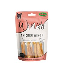 Friandises chien Chicken wings 100gr - BUBIMEX