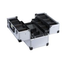 Valise à Outils Aluminium 36,5x23x27,5cm - ALLIT