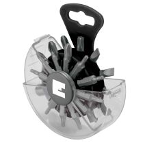 coffret de 23 embouts de vissage - EINHELL