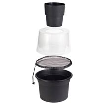 2 pièges à moustiques extérieurs BG-Gat