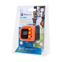 BIOGENTS Timer pour Programmer et Réguler La Diffusion du CO2 BG-Timer