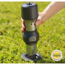 Adaptateur de fixation de mât multiusage à clipser au sol - GARD&ROCK