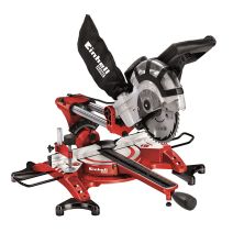 Scie à onglet radiale TH-SM 2131 dual - 1800W - EINHELL