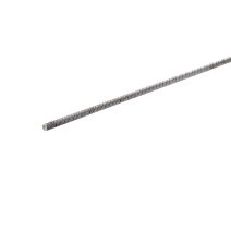Profilé rond béton crénelé acier naturel mm.6 - ARCANSAS