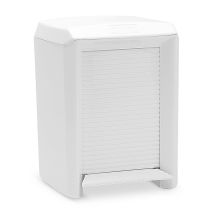 Poubelle Olympia 7L Blanc - TATAY