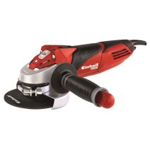 Kit meuleuse d'angle TE-AG 125/750 - EINHELL