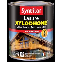 Lasure Xylodhone ultra hautes performances 1L chêne moyen - SYNTILOR