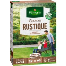 Gazon Rustique 1kg