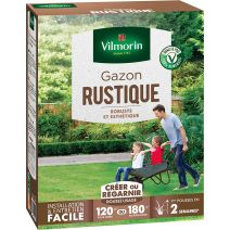 Gazon Rustique 3kg