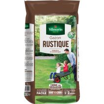 Gazon Rustique 5Kg