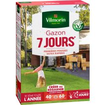 Gazon 7 jours 1kg