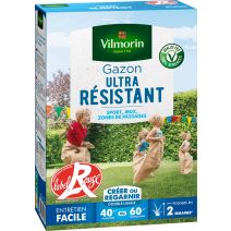 Gazon Ultra Résistant 1kg Label rouge
