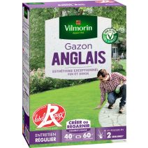 Gazon anglais 1kg - VILMORIN
