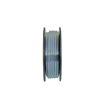 Bobine cristal souple transparent Ø4x6mm vendu à la coupe - FITT