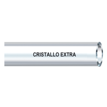 bobine cristal souple transparent d6*8  - FITT