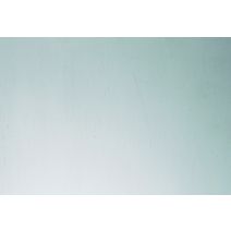 Tôle argente lisse brillante alu mm.50x20